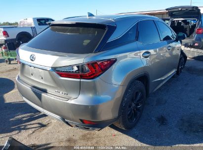 Lot #3048458606 2022 LEXUS RX 350