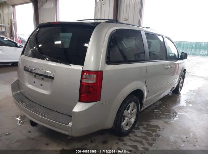 Lot #2992819149 2008 DODGE GRAND CARAVAN SXT