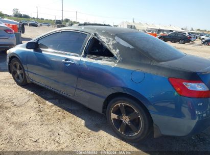 Lot #2992828559 2006 HONDA CIVIC EX