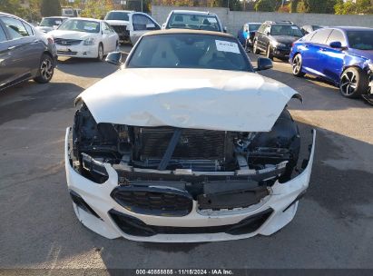 Lot #3035094526 2023 BMW Z4 SDRIVE30I