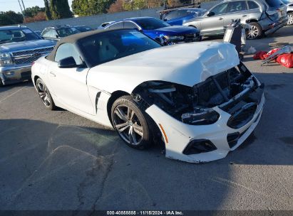 Lot #3035094526 2023 BMW Z4 SDRIVE30I