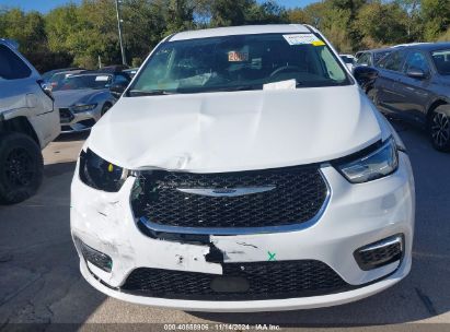 Lot #2992828553 2024 CHRYSLER PACIFICA TOURING L