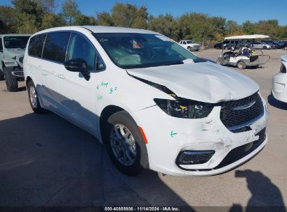 Lot #2992828553 2024 CHRYSLER PACIFICA TOURING L