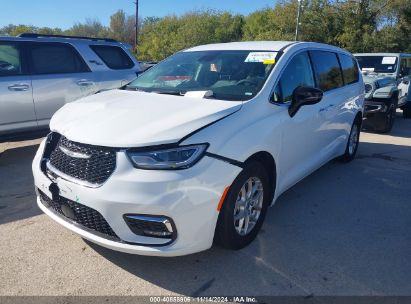 Lot #2992828553 2024 CHRYSLER PACIFICA TOURING L