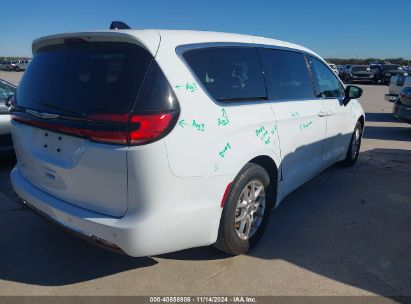 Lot #2992828553 2024 CHRYSLER PACIFICA TOURING L