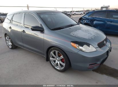 Lot #3035083435 2004 TOYOTA MATRIX STANDARD