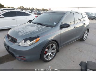 Lot #3035083435 2004 TOYOTA MATRIX STANDARD