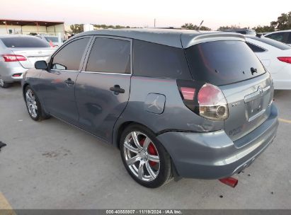 Lot #3035083435 2004 TOYOTA MATRIX STANDARD