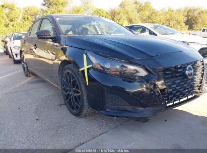 Lot #2992828554 2023 NISSAN ALTIMA SR FWD