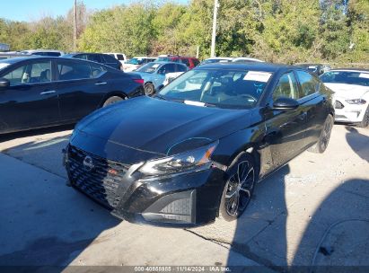 Lot #2992828554 2023 NISSAN ALTIMA SR FWD