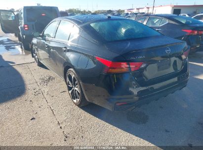 Lot #2992828554 2023 NISSAN ALTIMA SR FWD