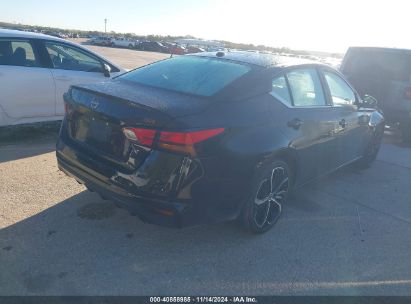 Lot #2992828554 2023 NISSAN ALTIMA SR FWD