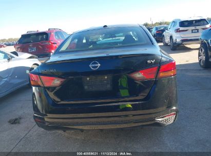 Lot #2992828552 2024 NISSAN ALTIMA SV FWD