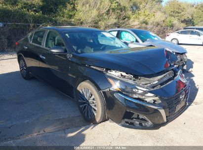 Lot #2992828552 2024 NISSAN ALTIMA SV FWD