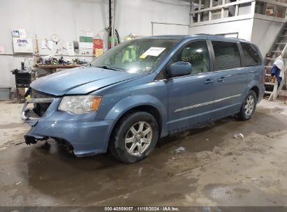 Lot #3050079407 2011 CHRYSLER TOWN & COUNTRY TOURING