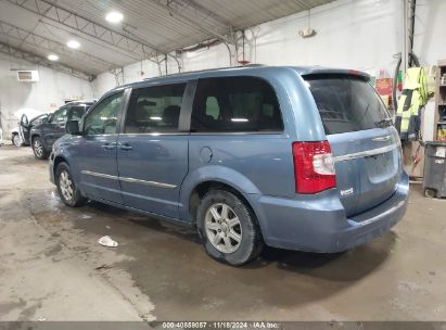 Lot #3050079407 2011 CHRYSLER TOWN & COUNTRY TOURING