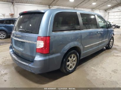 Lot #3050079407 2011 CHRYSLER TOWN & COUNTRY TOURING