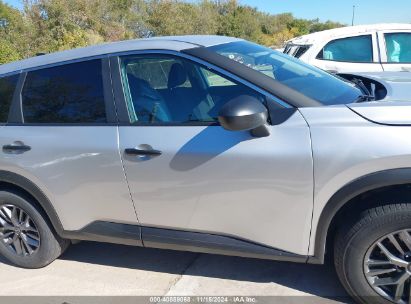 Lot #2992828549 2024 NISSAN ROGUE S FWD