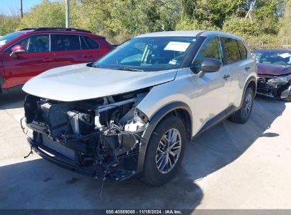 Lot #2992828549 2024 NISSAN ROGUE S FWD