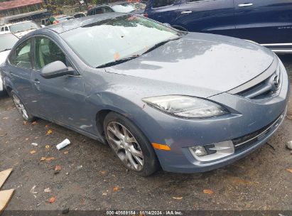 Lot #3047438348 2009 MAZDA MAZDA6 S TOURING