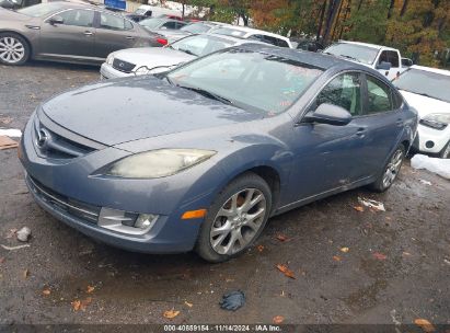 Lot #3047438348 2009 MAZDA MAZDA6 S TOURING