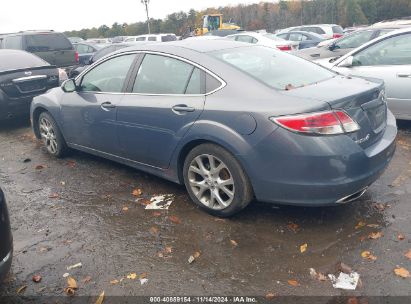 Lot #3047438348 2009 MAZDA MAZDA6 S TOURING