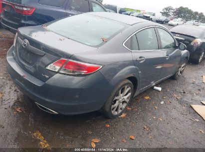 Lot #3047438348 2009 MAZDA MAZDA6 S TOURING