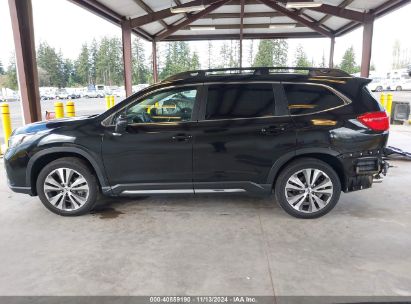 Lot #2991586918 2021 SUBARU ASCENT LIMITED