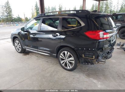 Lot #2991586918 2021 SUBARU ASCENT LIMITED