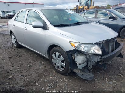 Lot #3035071706 2010 TOYOTA COROLLA LE