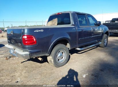 Lot #3052471895 2001 FORD F-150 KING RANCH EDITION/LARIAT/XLT