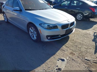 Lot #2995293464 2015 BMW 528I XDRIVE