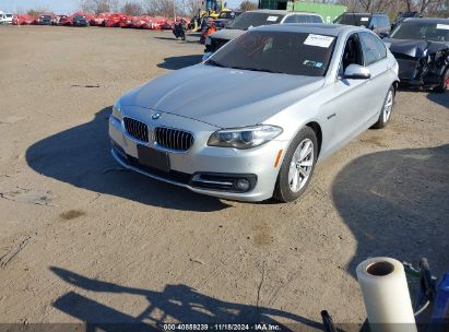 Lot #2995293464 2015 BMW 528I XDRIVE