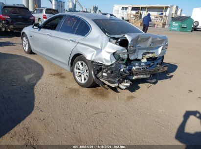 Lot #2995293464 2015 BMW 528I XDRIVE