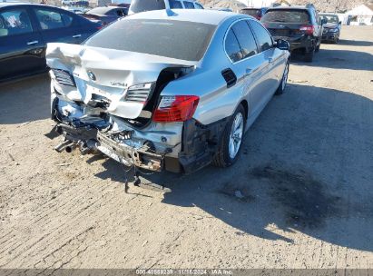 Lot #2995293464 2015 BMW 528I XDRIVE