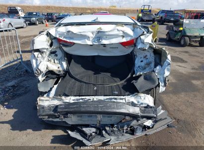 Lot #3035094516 2016 HYUNDAI ELANTRA SE