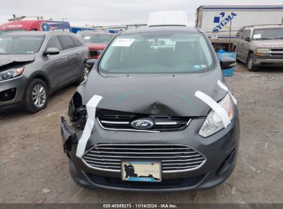 Lot #3037543576 2016 FORD C-MAX HYBRID SE