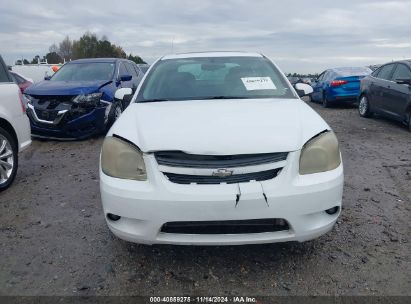 Lot #3044580054 2009 CHEVROLET COBALT LT