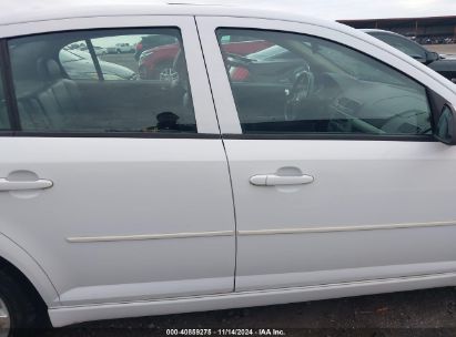 Lot #3044580054 2009 CHEVROLET COBALT LT