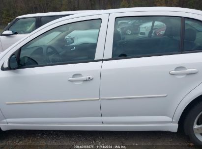 Lot #3044580054 2009 CHEVROLET COBALT LT