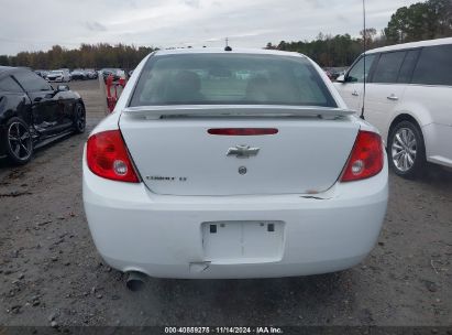 Lot #3044580054 2009 CHEVROLET COBALT LT