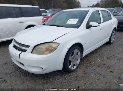 Lot #3044580054 2009 CHEVROLET COBALT LT