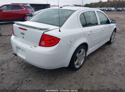 Lot #3044580054 2009 CHEVROLET COBALT LT