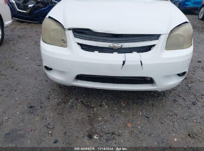 Lot #3044580054 2009 CHEVROLET COBALT LT