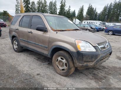 Lot #3035094511 2004 HONDA CR-V LX