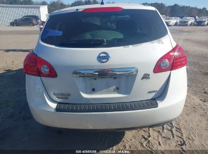 Lot #3056069605 2014 NISSAN ROGUE SELECT S