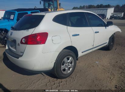 Lot #3056069605 2014 NISSAN ROGUE SELECT S