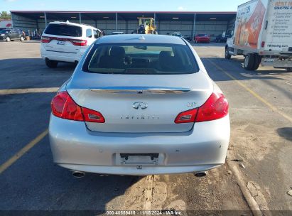 Lot #3035071696 2013 INFINITI G37 JOURNEY