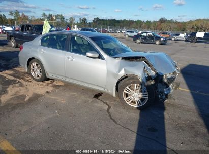 Lot #3035071696 2013 INFINITI G37 JOURNEY