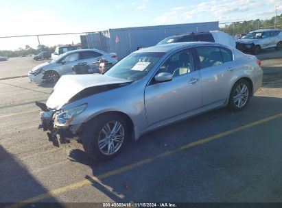 Lot #3035071696 2013 INFINITI G37 JOURNEY